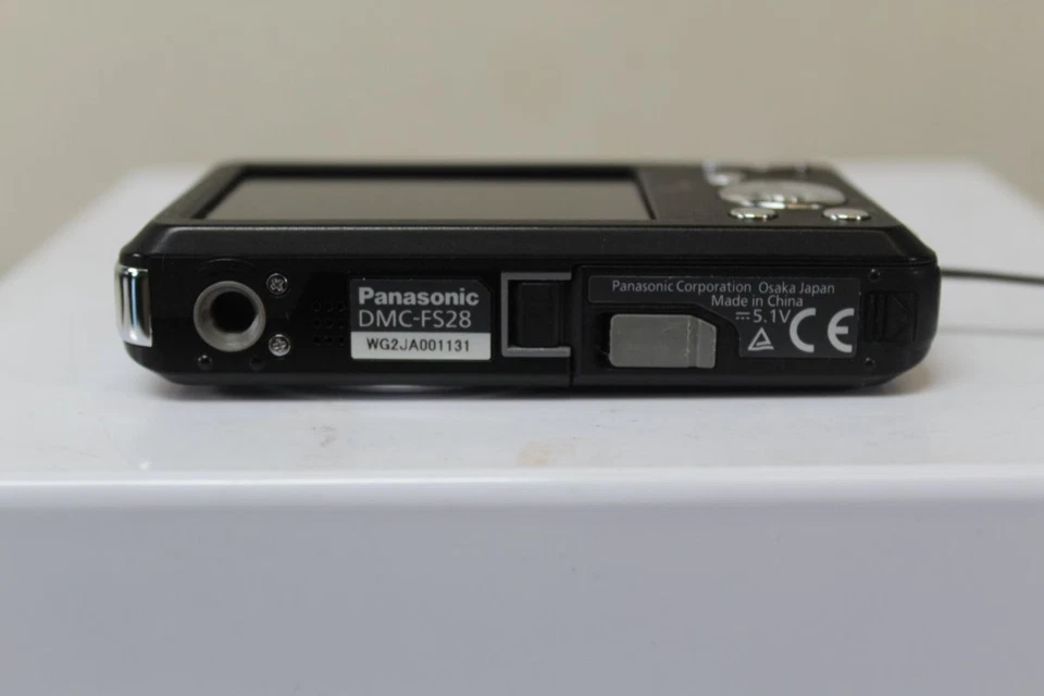 Panasonic Lumix DMC-FS28, photo 4 of 5