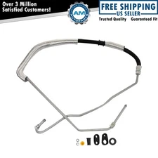 Power Steering Pressure Line Hose Fits 07-12 Caliber07-17 Compass Patriot