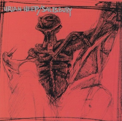 URIAH HEEP - SALISBURY NEW VINYL