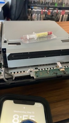 OEM Sony PS3 KES-400A Blu-ray Drive Fully Serviced Tested Greased E01 A01 B01