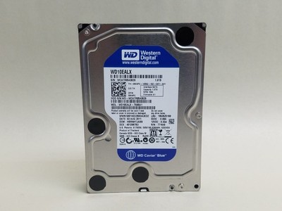 Western Digital WD Caviar Blue WD10EALX 1 TB 3.5'' SATA III Hard Drive
