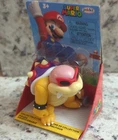 Jakks Pacific Super Mario Roy Koopa Collectible Figure
