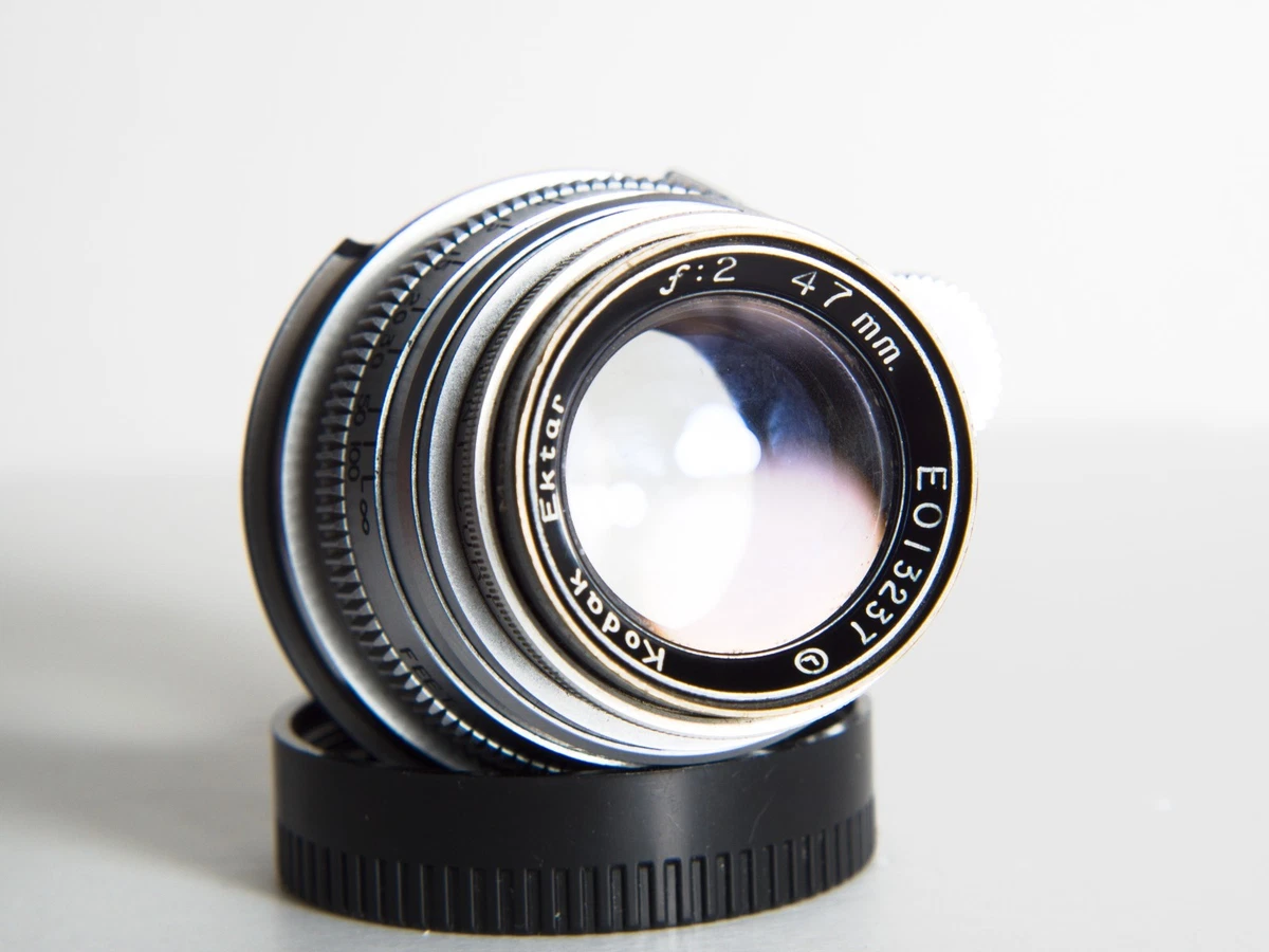 Kodak f/2 Camera Lenses for sale | eBay