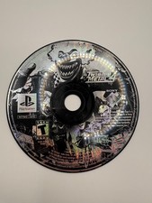 twisted metal 4 ps1 Game Only, Untracked