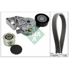 Keilrippenriemensatz für Audi A3 8L1 | 24162424