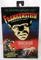 "Neca Universal Ultimate Frankensteins Monster 7\" Actionfigur Neu Ovp"