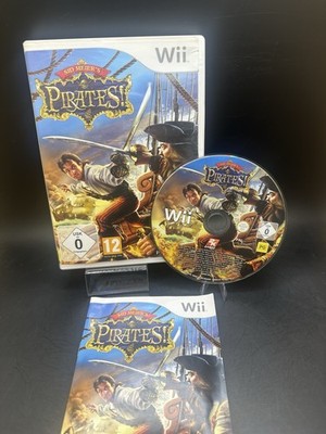 Sid Meier's Pirates! (Nintendo Wii)