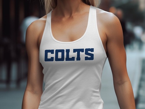 Women’s Football 2025 Tank Top, Sports Fan Game Day Shirt, Summer Tee S-3XL - Picture 32 of 36