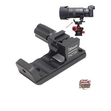 iShoot Camera Ring Tripod Mount Foot Tripod Mount Ring Stand Lens Support Collar