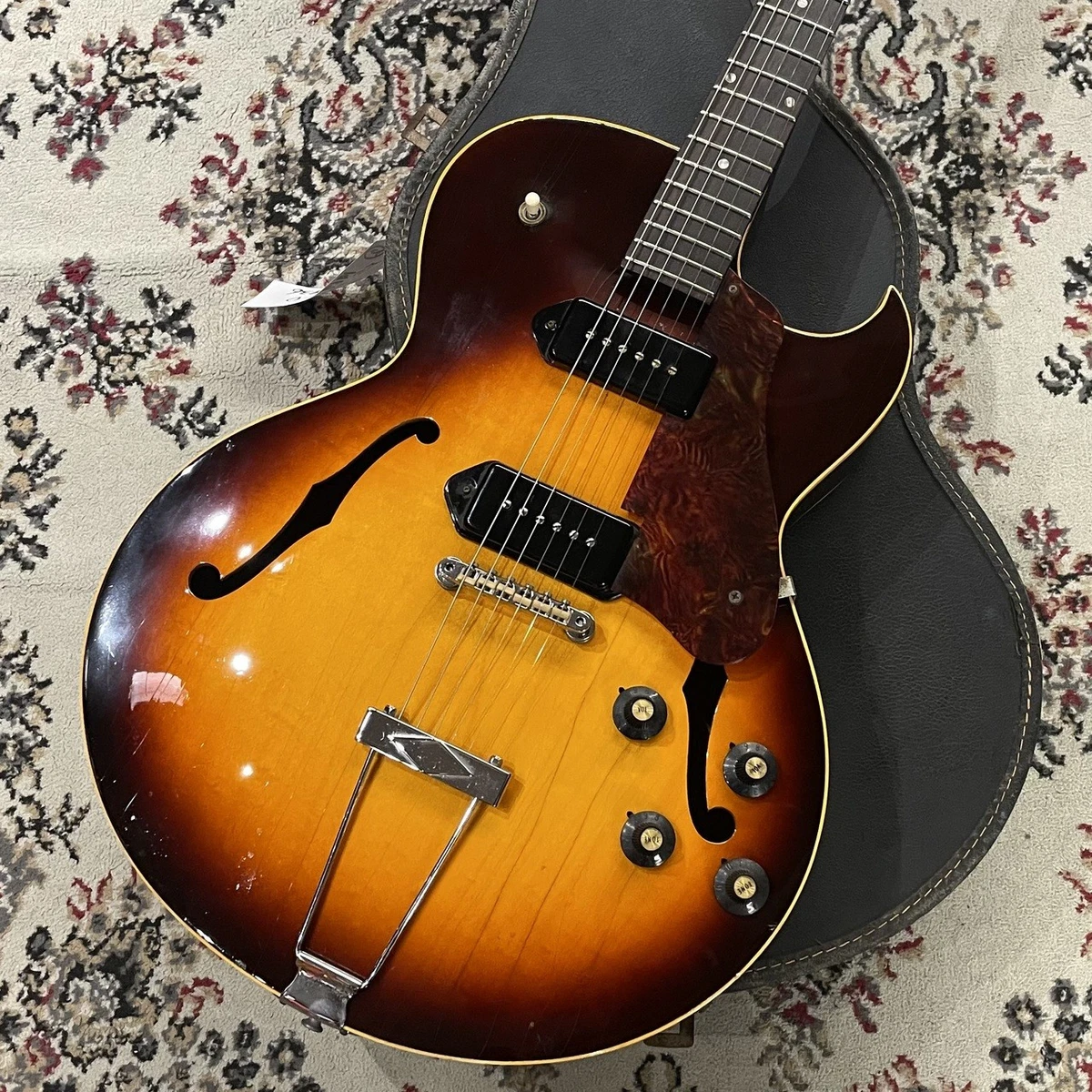 Preços baixos em Guitarra elétrica Gibson ES 125 | eBay