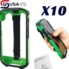 US 10x Protector Cover for Zebra TC51 TC52 TC56 TC57 SG-TC5X-EXO1-01 Green-Black
