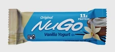Original Bar, Vanilla Yogurt, 15 Bars, 1.76 oz Each - 2 Free Health bars Inclded