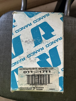 #ad RANCO # 011 1711 HIGH PRESSURE CUT OUT CONTROL. $83.00