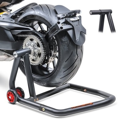 Einarm Montageständer für Ducati Multistrada 1200/ S 10-17 One-POM schwarz