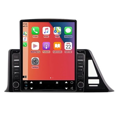 9.7'' Android 13 For Toyota C-HR CHR 2016-2021 Car Radio GPS Navi Stereo Carplay