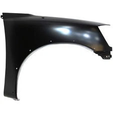 CAPA Certified Fender For Nissan TITAN 2008-2015 Front Passenger Side LE PRO-4X