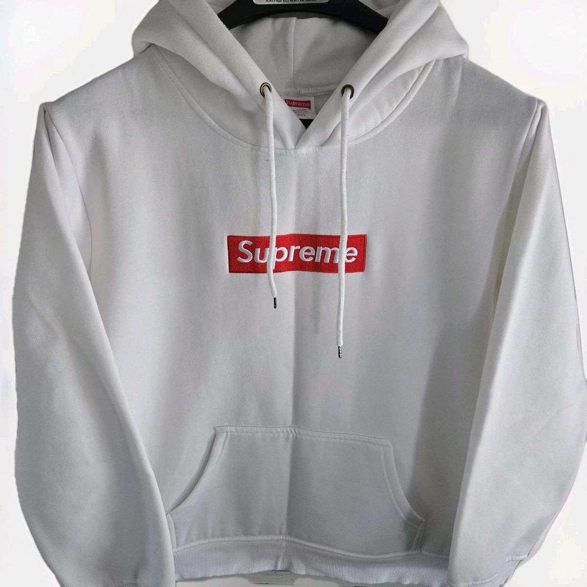 Supreme White Hoodies for Men for Sale | Shop Men's Athletic