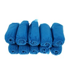 50pcs Reusable Shoe Covers Indoor Shoe Covers Boot for Home Office