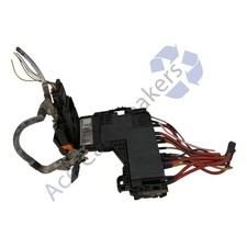 Citroen C4 Mk2 10-15 Pre-Facelift Auxiliary Battery Module Fuse Box 9665878380