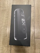 Blue Tees Player Plus Magnetic Bluetooth GPS Touch Golf Speaker 40k Courses NEW