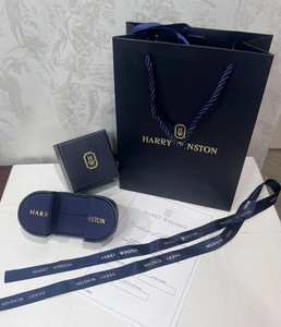 Harry Winston Ring Box | eBay