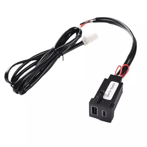 Car Charger Outlet Wear-resistant Anti-corrosion Car Charging Brand New - Picture 4 of 12