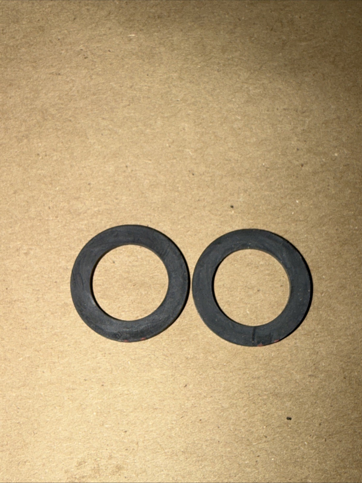 Stihl Chainsaw Fuel & Oil Cap Sealing Ring Set 0000 992 6305 OEM