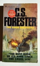 The Good Shepherd by C.S. Forester NEL Four Square Paperback book