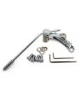 Duesenberg LES TREM II Chrome Tremolo for Les Paul / SG....  guitar. TM85C
