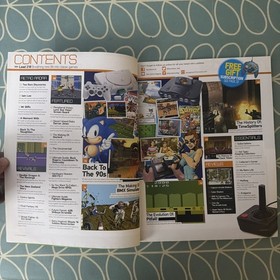 Retro Gamer Magazine Bundle of 11 issues &supplements #213-228 Neo-Geo SONIC @30