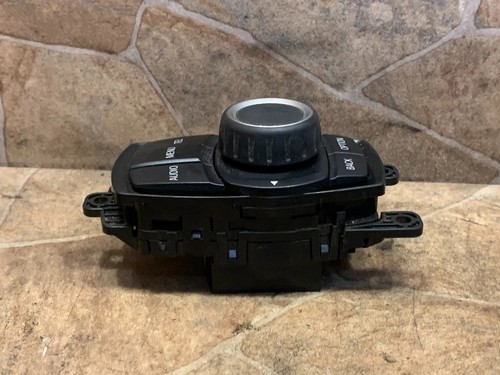 BMW 3 F30, F80 Navigations-Steuerknopf 9381678 3.00 Diesel 190kw 2016 34148640