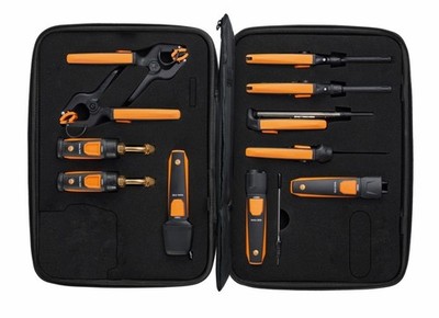 Testo Komplett-Set 0563 0002 32 Messgeräte-Sets Komplett-Set