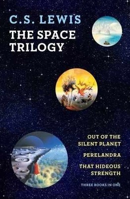 The Space Trilogy - Paperback, by Lewis Clive Staples - Very Good