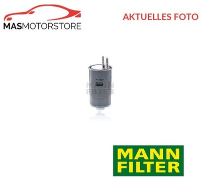 KRAFTSTOFFFILTER MANN-FILTER WK 853/21 P FÜR FORD KA 1.3 TDCI 1.3L 55KW