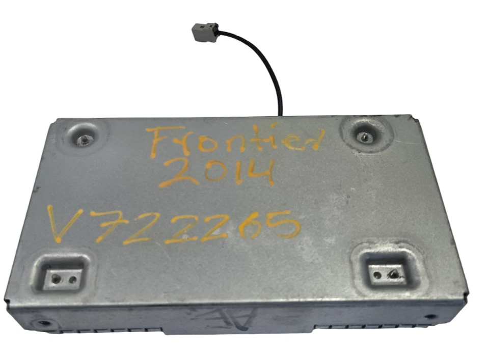 2014-2015 Nissan Frontier Titan Bluetooth Communications Module OEM 283889GF0A Foto 3 de 4