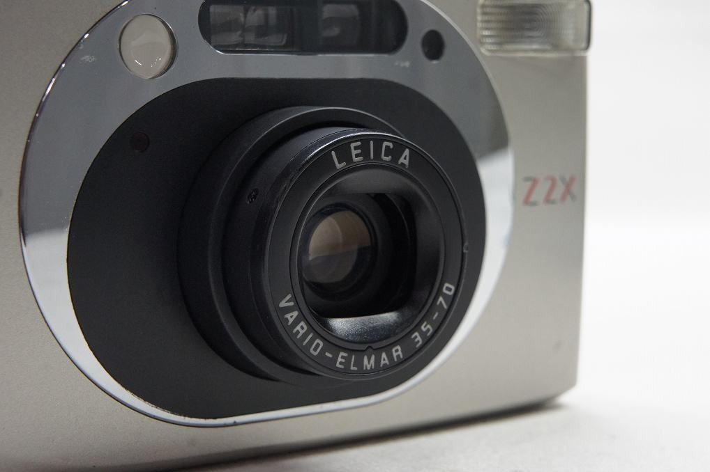 LEICA Z2X (Vario Elmar 35-70mm) 35mm Point & Shoot Film
