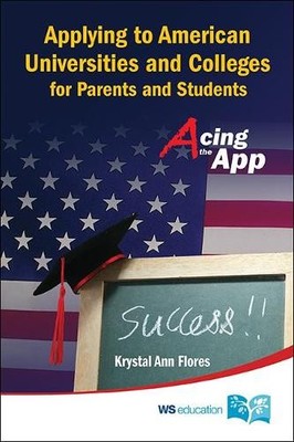 Krystal Flores Applying To American Universities And Colleges For  (Taschenbuch)