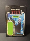 1983 Luke Jedi Knight 77 Back STAR WARS Kenner Vintage Original Card NEAR MINT