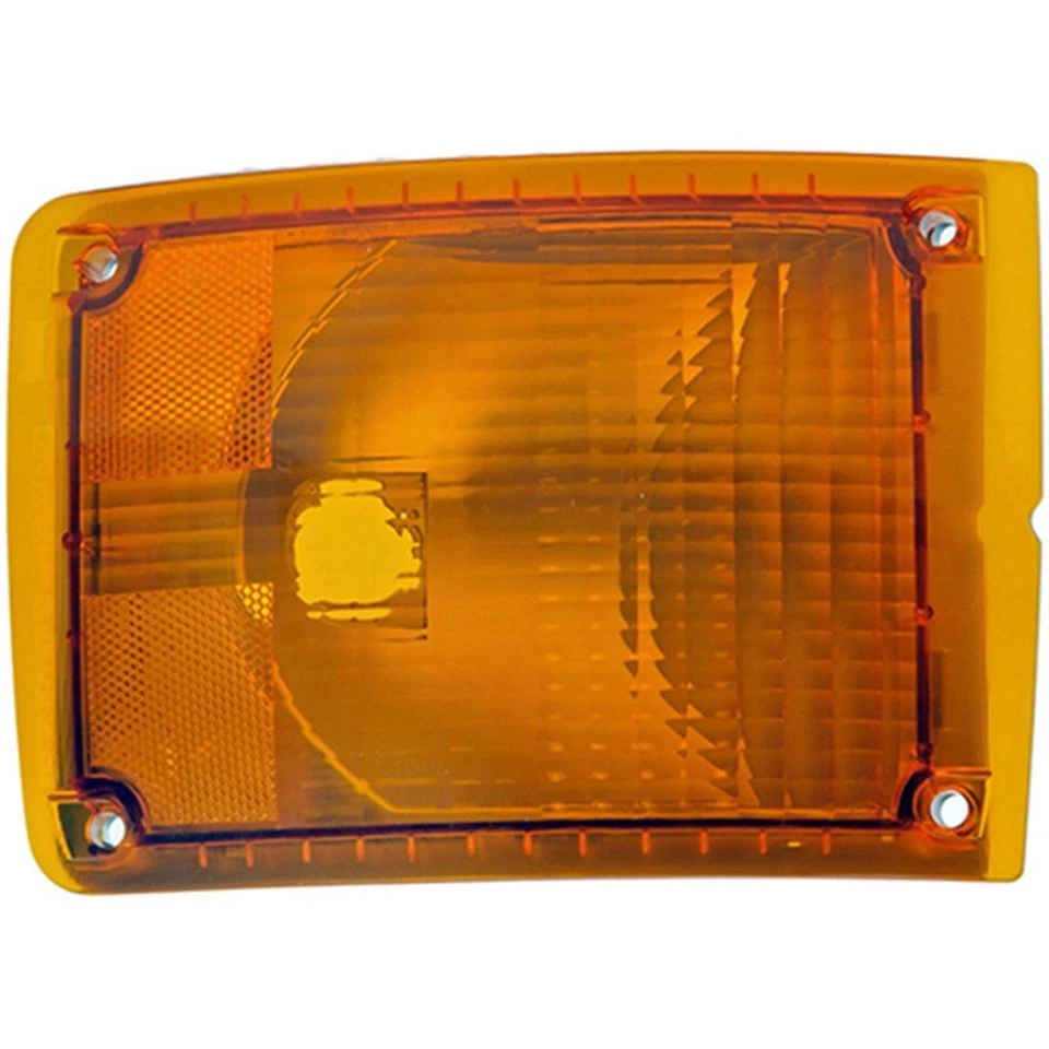 Conjunto de luz de señal de giro/marcadora lateral Dorman para International Harvester 3000 Foto 3 de 3