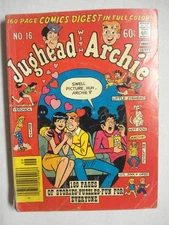 Jughead with Archie No. 16 September 1976
