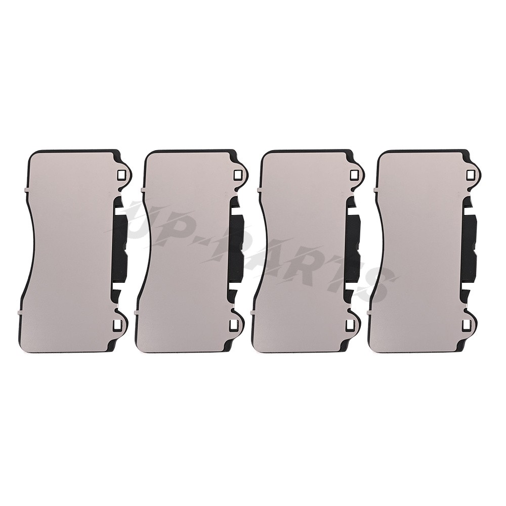 New For 2010-2015 Ferrari 458 Italia & 458 Spider Front Brake Pad Kit