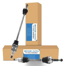 Pair Front CV Axle Shaft for 1.8L 2009-2015 2016 2017 2018 Toyota Corolla Matrix