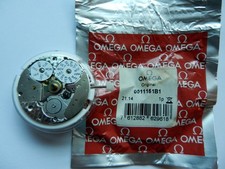 Omega Speedmaster 1151 Mechanical Automatic Movement. Note: Omega bag is not included.