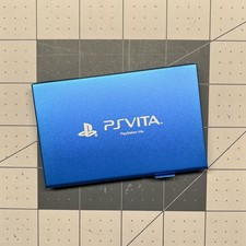 PlayStation PS Vita Card Case Aluminum