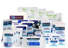 BS8599-2:2014 Motorist VEHICLE REFILL KIT LARGE, Bus, Minibus, Coach >16 Person