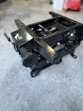 1983-91 Mitsubishi Montero, Dodge Raider, Driver Bouncy Suspension Seat Base