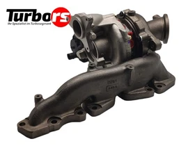 Turbolader für 05L253019J Audi Seat Skoda VW 2.0 TDI 110 kW 40008806 DBGA DFGA