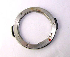 Olympus OM Lens Mount Film SLR Camera Project Parts Original OEM