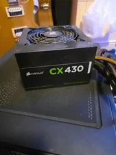 Corsair CX430 75-001666 430W 80 Plus Bronze ATX Desktop Power Supply