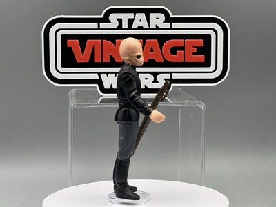 Vintage Custom Star Wars Figure Fig'rin Dan Cantina Band Kenner